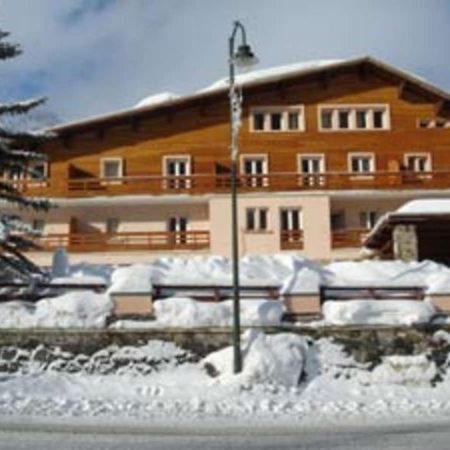 Residence Les Myrtilles Vars Embrun Bagian luar foto