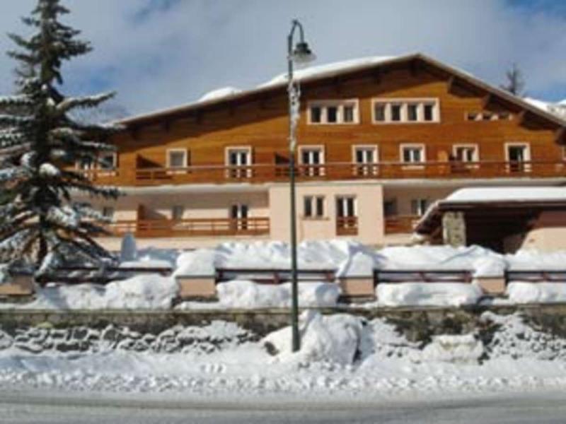 Residence Les Myrtilles Vars Embrun Bagian luar foto