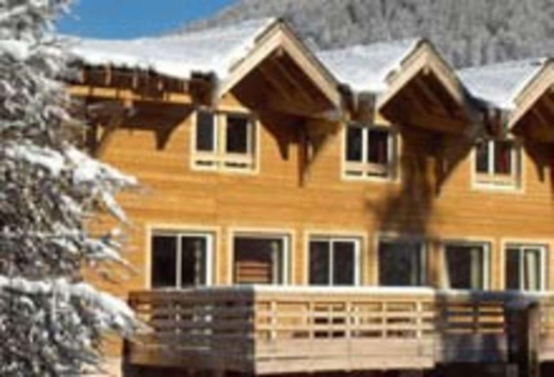 Residence Les Myrtilles Vars Embrun Bagian luar foto